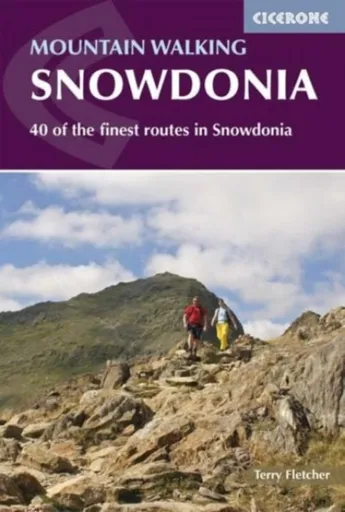 Mountain Walking in Snowdonia - Terry Fletcher