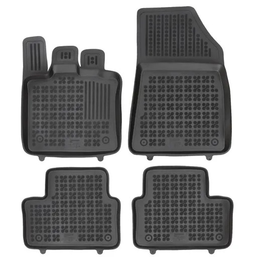 Gumové autokoberce Rezaw-Plast Renault Captur 2020-