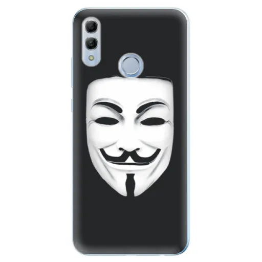 Odolné silikonové pouzdro iSaprio - Vendeta - Huawei Honor 10 Lite