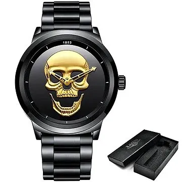 Lige Pánské hodinky - 9876 + dárek zdarma (17051)