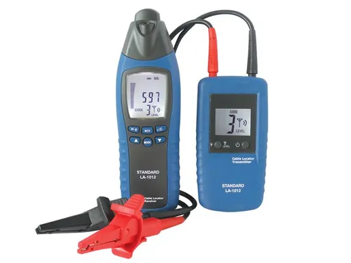 Detektor kabelů LA-1012 - rozbaleno - mírně poškozený obal