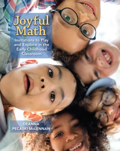 Joyful Math - Deanna Pecaski McLennan