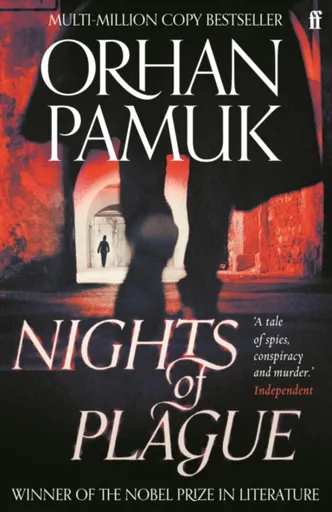 Nights of Plague - Orhan Pamuk