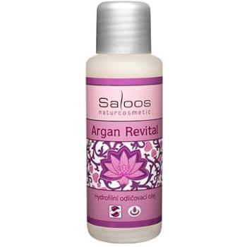 SALOOS Hydrofilní odličovací olej Argan Revital 50 ml (8594031325529)