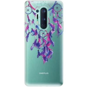 iSaprio Dreamcatcher 01 pro OnePlus 8 Pro (dream01-TPU3-OnePlus8p)