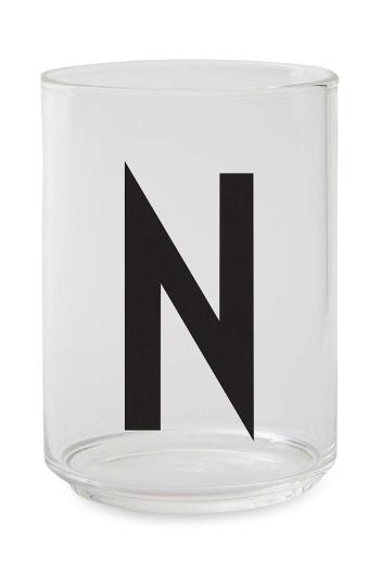 Sklenka Design Letters Personal Drinking Glass