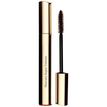 Clarins Supra Volume Mascara řasenka pro maximální objem odstín 02 Intense Brown 8 g