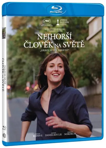 Nejhorší člověk na světě (BLU-RAY)