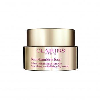 Clarins Nutri-Lumiére Day Cream anti-ageing denní krém 50 ml