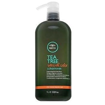 PAUL MITCHELL Tea Tree Special Color Conditioner vyživující kondicionér pro barvené vlasy 1000 ml (HPLMLTEATRWXN126844)