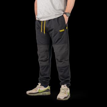 Black cat tepláky hd joggers - m