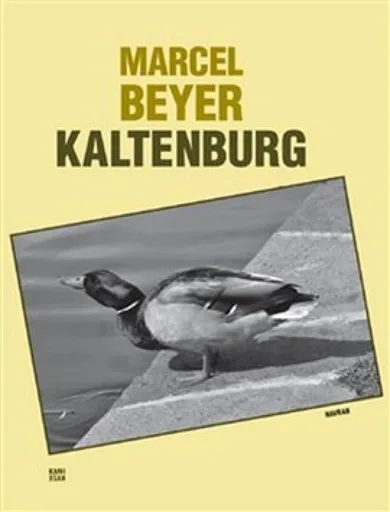 Kaltenburg - Marcel Beyer