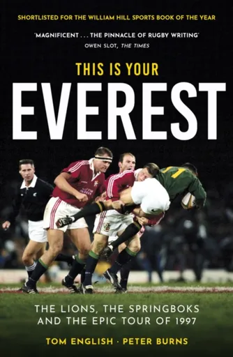 This is Your Everest - Peter Burns, Tom English