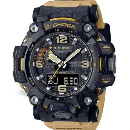Casio G-Shock Mudmaster GWG-2000-1A5ER - 30 dnů na vrácení zboží