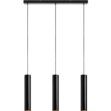 Markslöjd 107882 - Lustr na lanku RUBEN 3xGU10/35W/230V (108449)