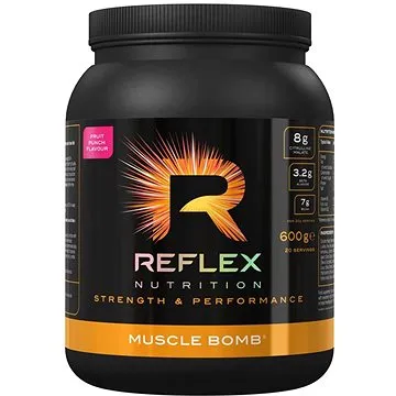 Reflex Muscle Bomb 600g (SPTref057nad)