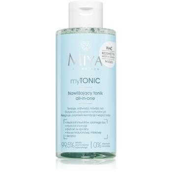 MIYA Cosmetics myTONIC hydratační pleťové tonikum 150 ml