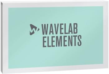 Steinberg WaveLab Elements 12 (Digitální produkt)
