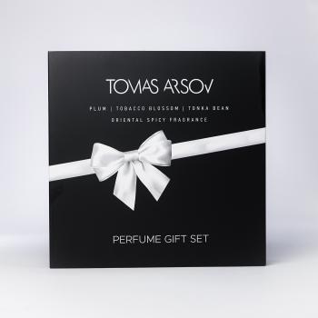 Tomas Arsov Set cadou Plum Tobacco Blossom Tonka Bean