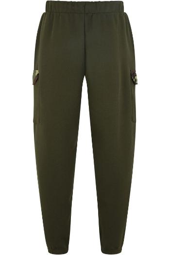 Wychwood tepláky carp tactical camo joggers - l