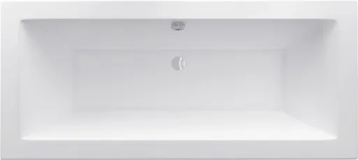 MEXEN Cube obdélníková vana 180 x 80, bílá 55051808000