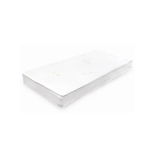 SENSILLO Dětská matrace aloe kokos,pěna,kokos, 120x60x11cm