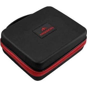 Mission Pouzdro na šipky Freedom Luxor - Black / Red (219041)