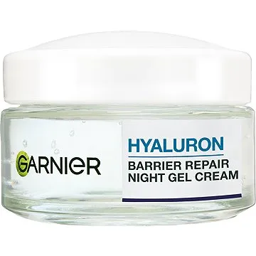 GARNIER Skin Naturals Hyaluronic Aloe Jelly Night 50 ml (3600542456630)