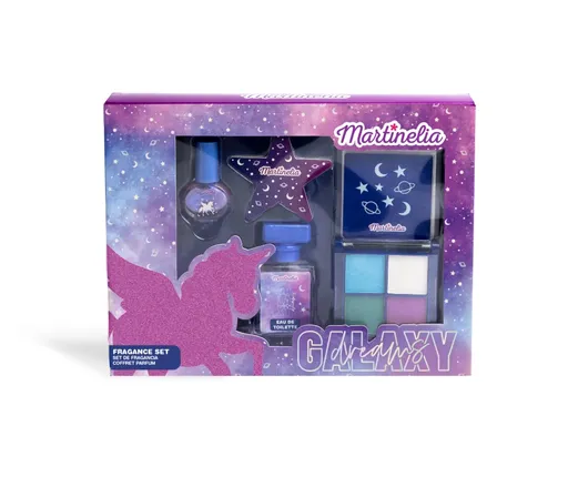 Martinelia Galaxy Dreams dárková sada s vůní