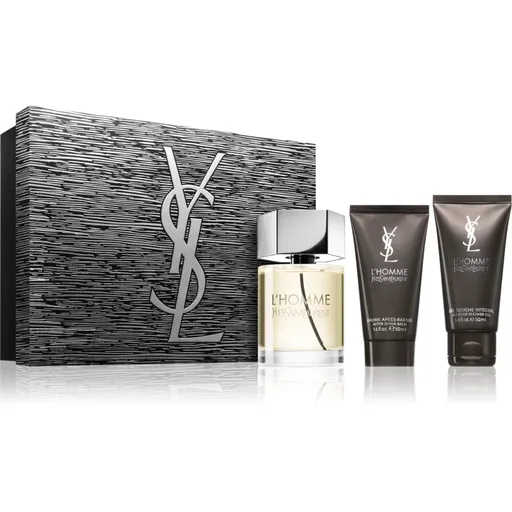 Yves Saint Laurent L'Homme dárková sada pro muže
