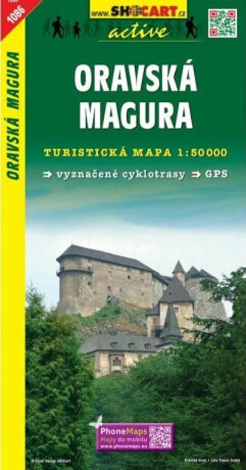 Oravská Magura 1:50 000