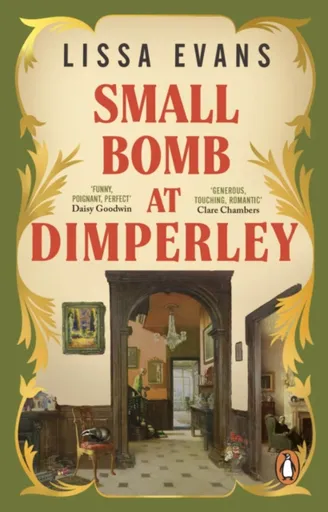 Small Bomb At Dimperley - Evans Lissa