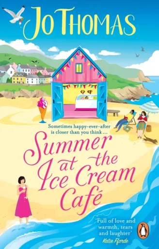 Summer at the Ice Cream Cafe - Jo Thomas
