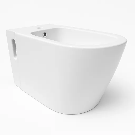 HOPA Závěsný bidet OVALE BASSO II OLKLT1003F
