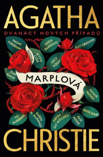 Marplová Dvanáct nových případů - Agatha Christie