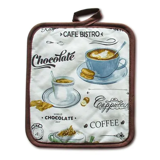 Podložka pod hrnec TORO café bistro