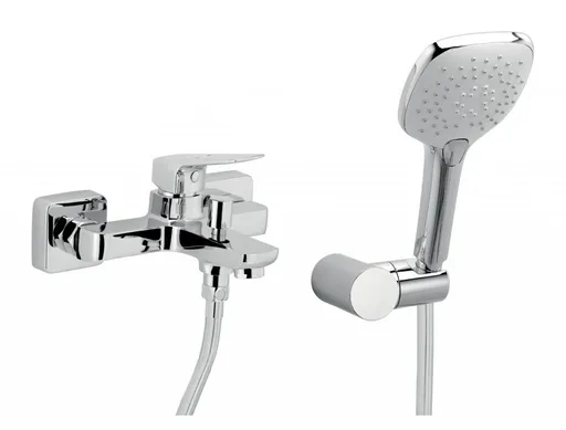 NOVASERVIS Koupelnová sada vanová Nobless Ego chrom 43020,0