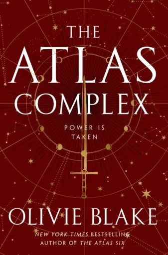 Atlas Complex - Olivie Blake