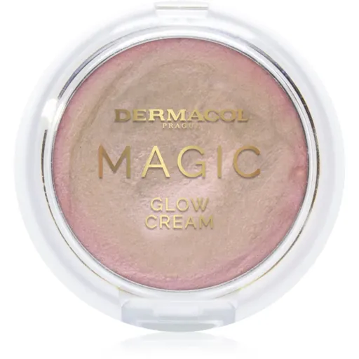 Dermacol Magic krémový rozjasňovač odstín 01 3 ml
