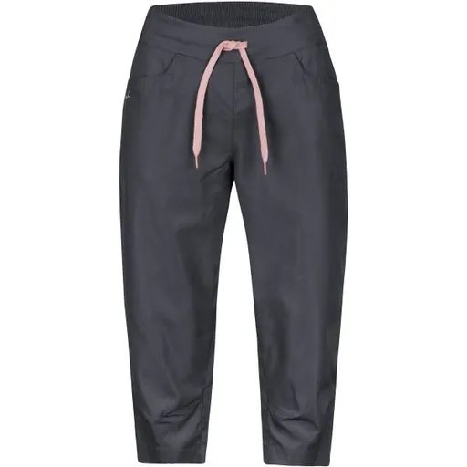 Hannah BAYLIN Dámské 3/4 kalhoty, tmavě šedá, velikost