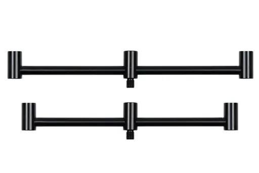 Fox Hrazda Black Label Slim Buzz Bars - 3 Rod (220mm - 250mm),Fox Hrazda Black Label Slim Buzz Bars - 3 Rod (220mm - 250mm)
