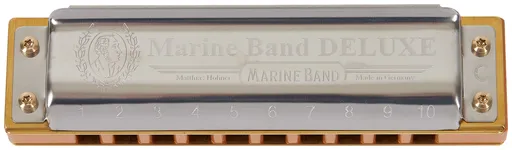 Hohner Marine Band Deluxe C-major