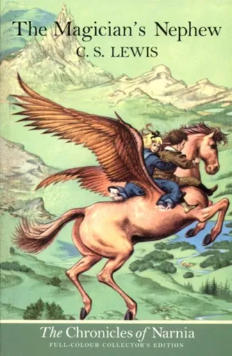 The Magicianâ€™s Nephew (Paperback) - C. S. Lewis