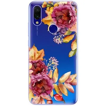 iSaprio Fall Flowers pro Xiaomi Redmi 7 (falflow-TPU-Rmi7)