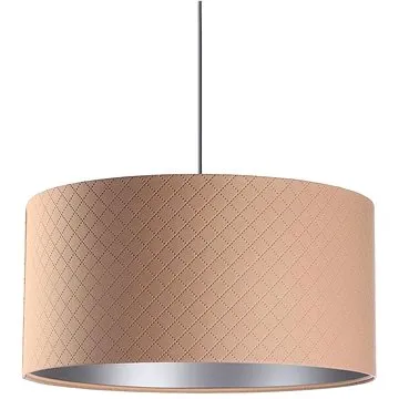 Lustr na lanku GLAMOUR 1xE27/60W/230V (103700)