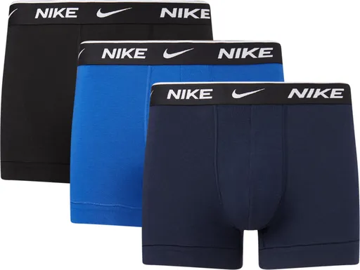 Nike trunk 3pk-everyday cotton stretch XL