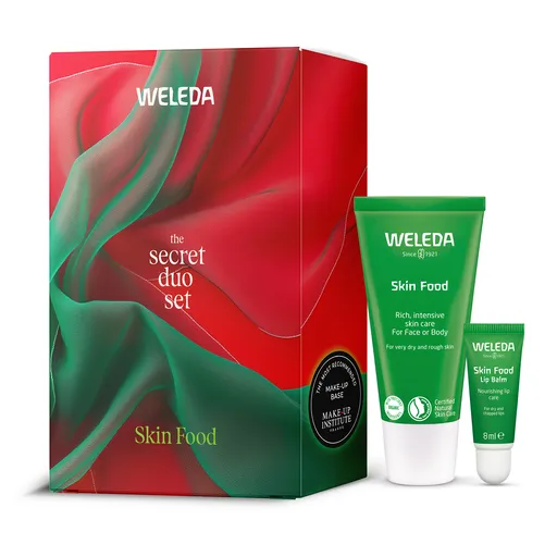 Weleda Dárková sada Skin Food The Secret Duo Set
