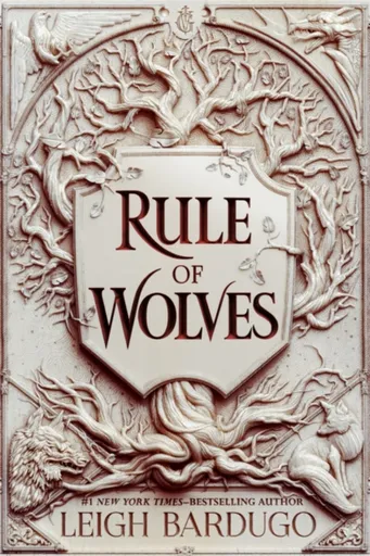 Rule of Wolves (King of Scars Book 2) - Leigh Bardugová