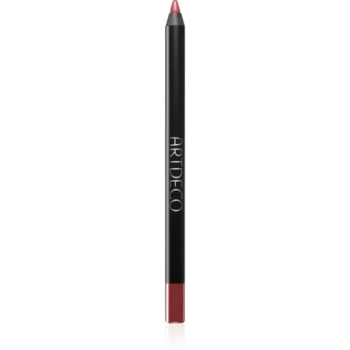 ARTDECO Soft Liner Waterproof voděodolná tužka na rty odstín 124 Precise Rosewood 1.2 g