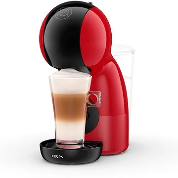 KRUPS KP1A0531 Nescafé Dolce Gusto Piccolo XS červené (KP1A0531)